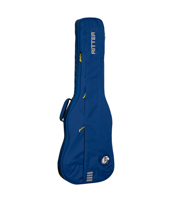Housse Ritter Basse Electrique Bleu