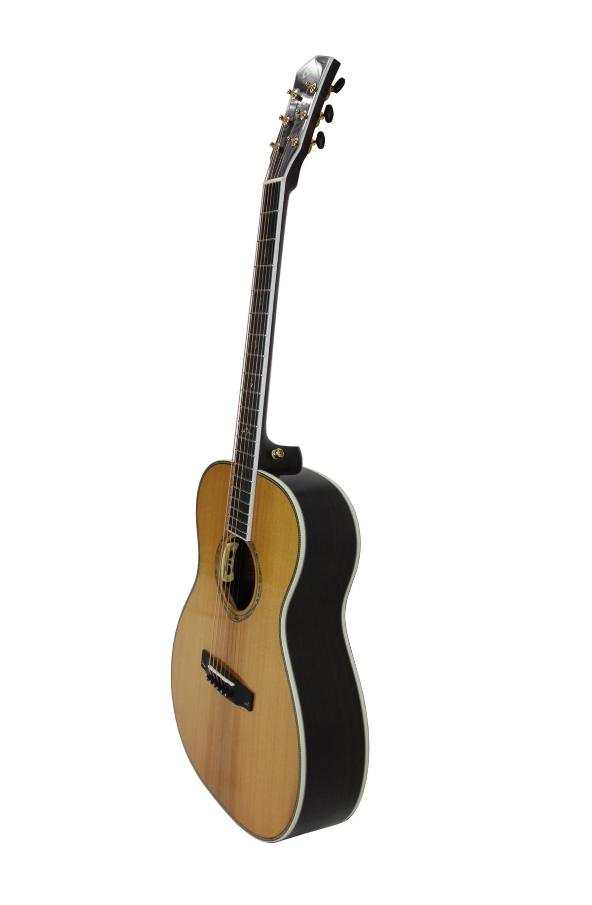 Cort Custom Shop Om Pau Ferro 7