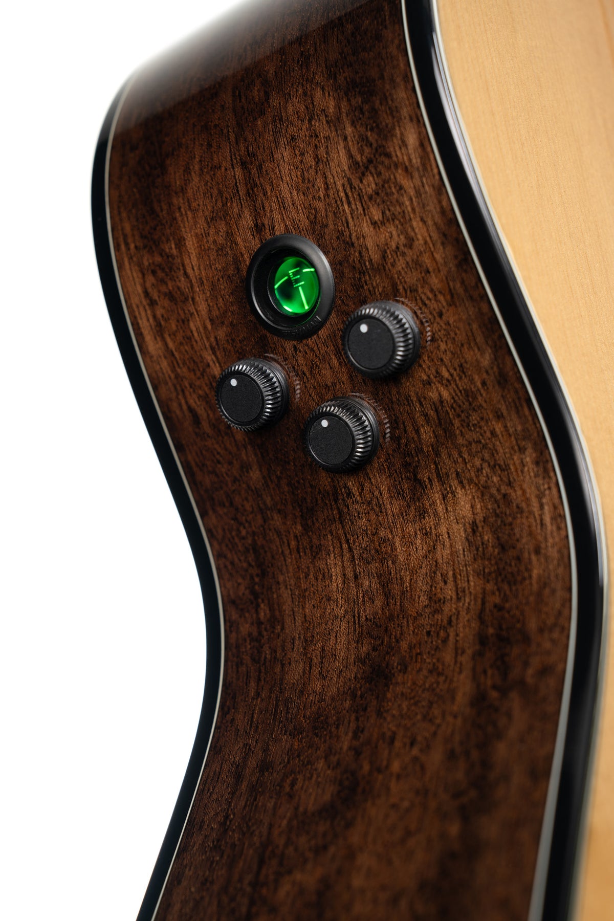 Cort Gold MC6 Ovangkol Brillant 7