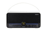 Mooer F40I Li 40W Snowfall White 1