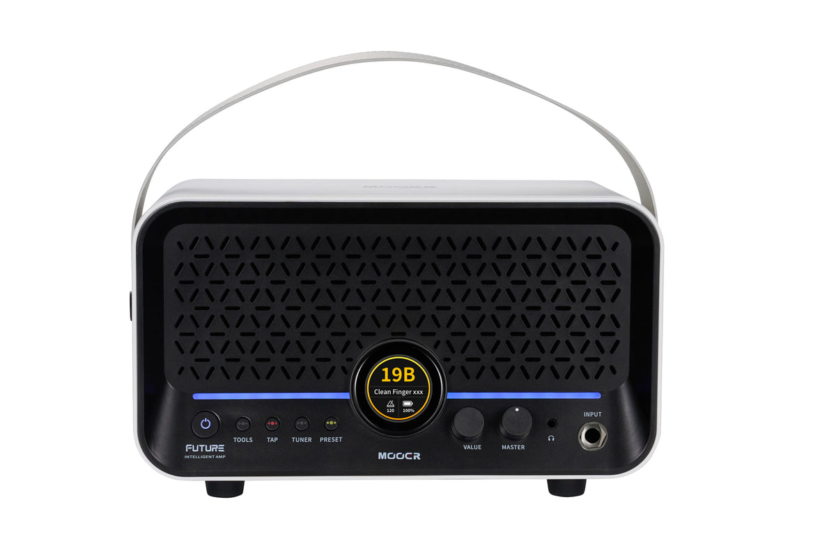 Mooer F15I Li 15W Blanc 2