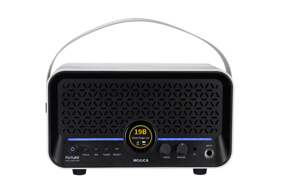 Mooer F15I Li 15W Blanc