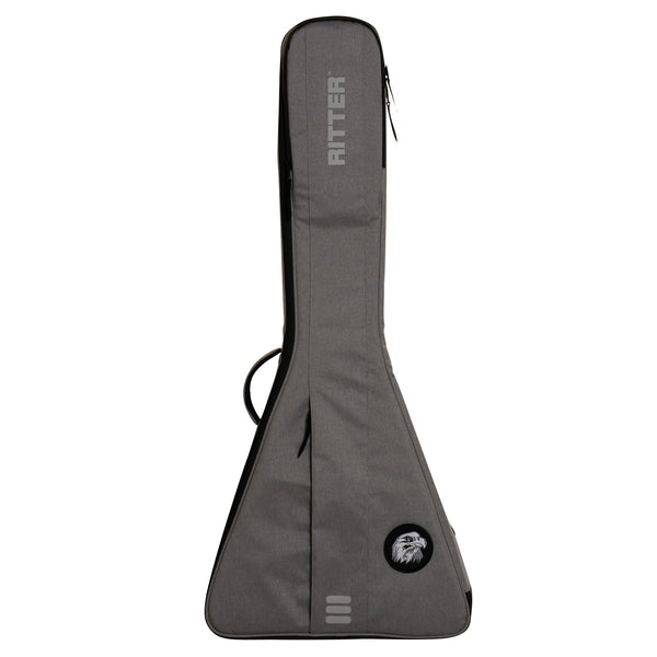Housse Ritter El Flying V Gris