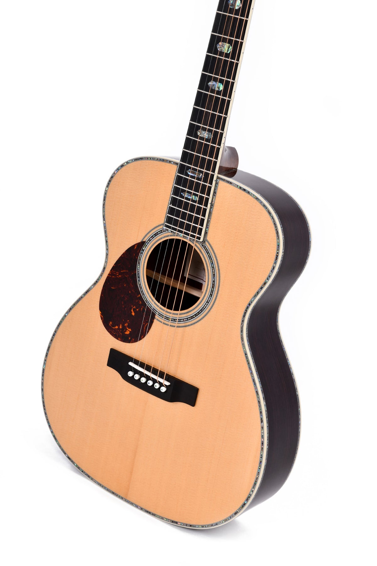 SIGMA SERIE ALL SOLID SOMR-45L GAUCHER 3