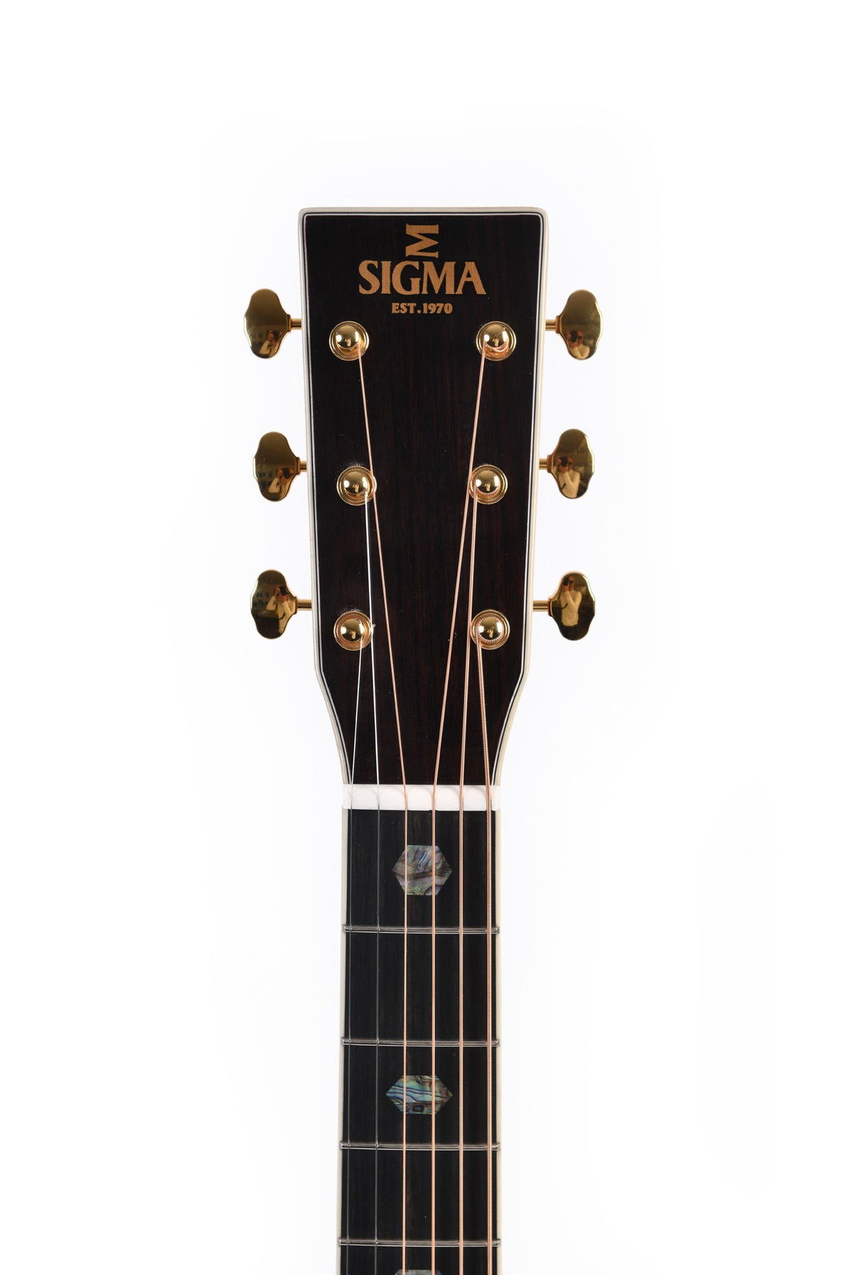 SIGMA SERIE ALL SOLID SDR-45L GAUCHER 5