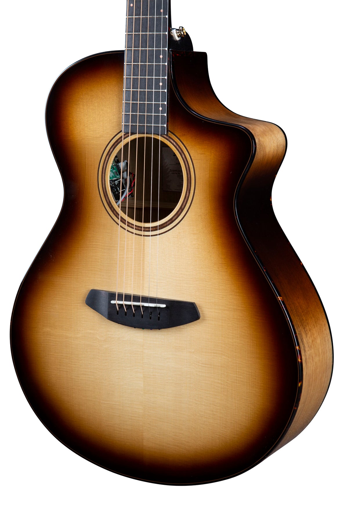 Breedlove Artista Pro Concert Ce
