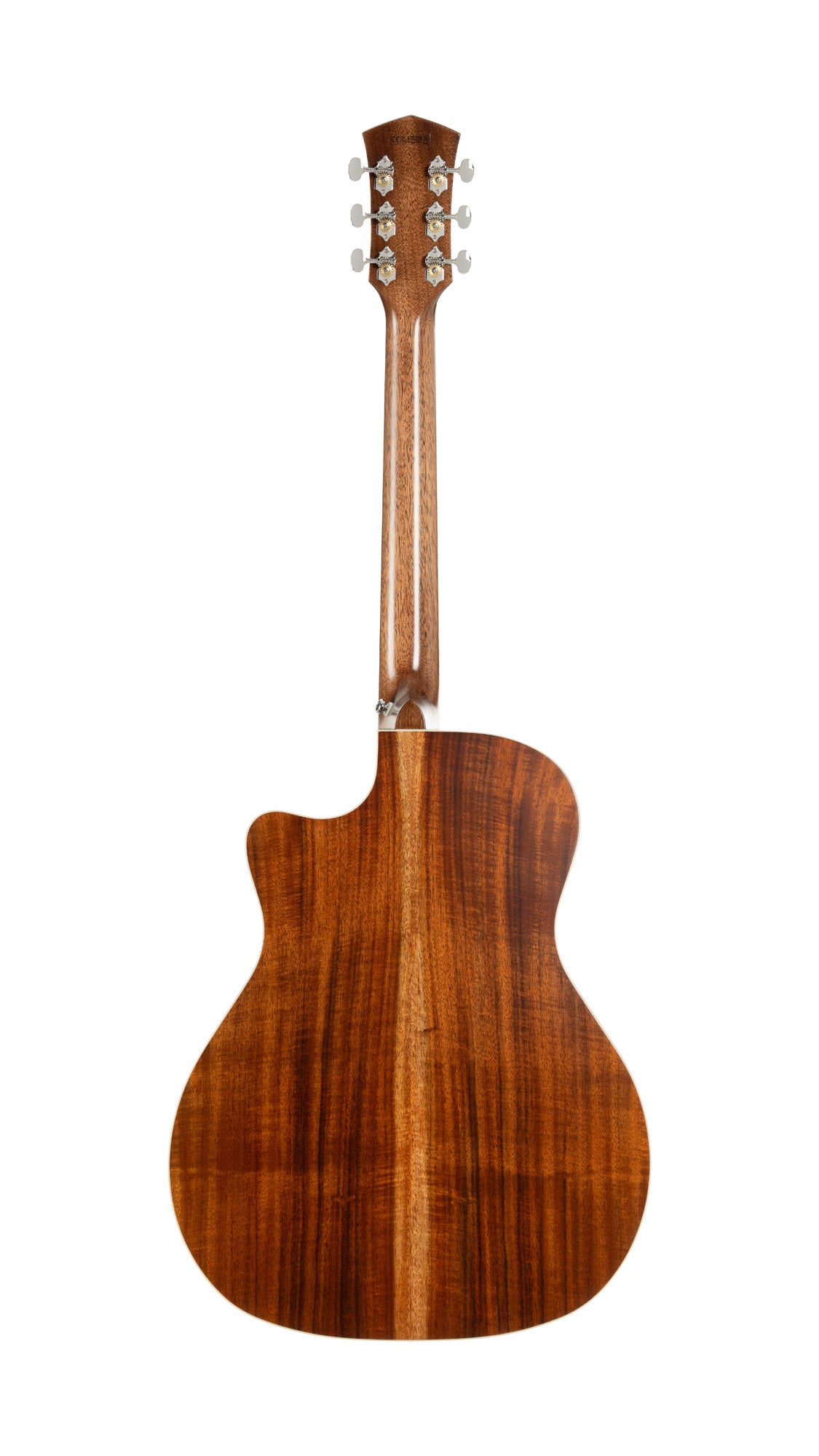 Cort Core-ga Solid Formosan Koa 4