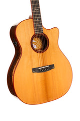 Cort Gold A10, Cocobolo Naturel Brillant 3