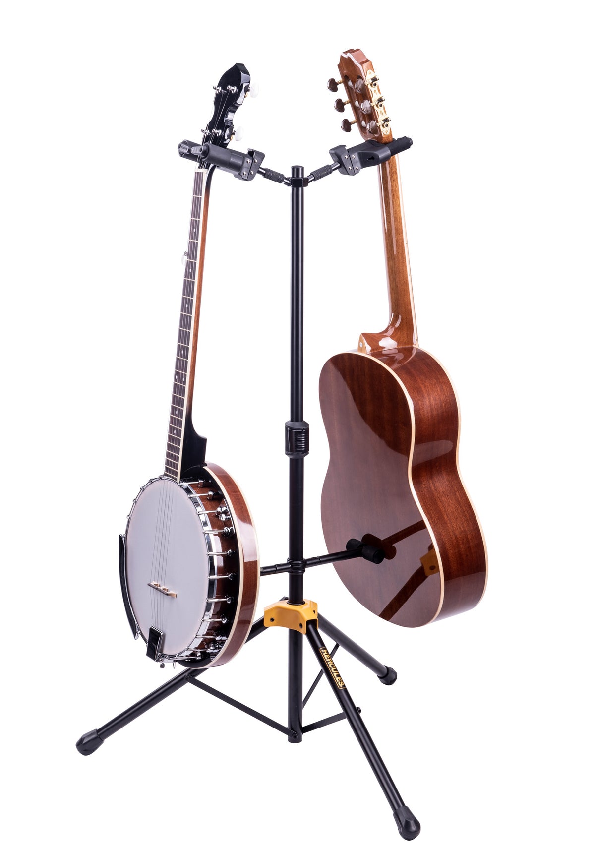 Hercules 2 Guitares GS422B-PLUS 3