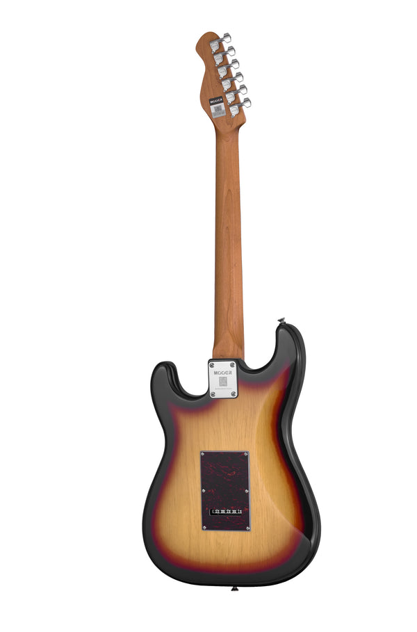 Guitare Mooer Msc10 Elite Sunburst