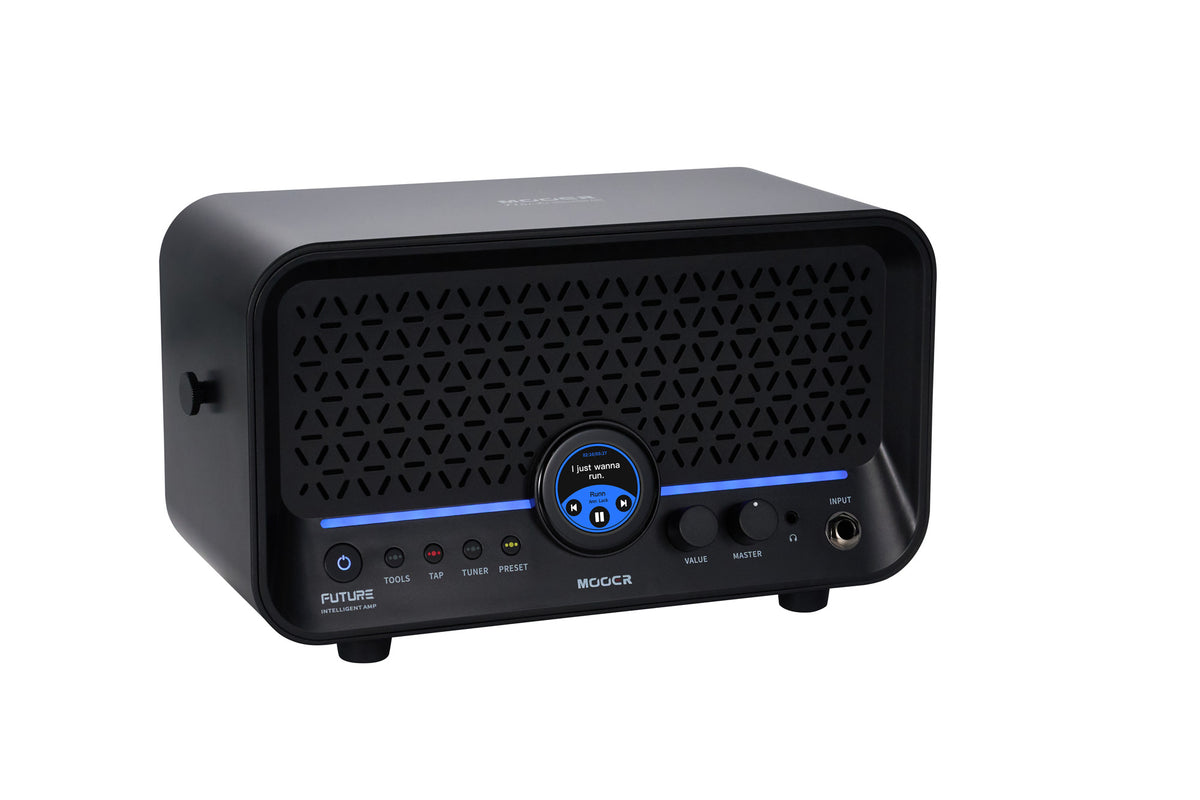 Mooer F15I Li 15W Noir 4