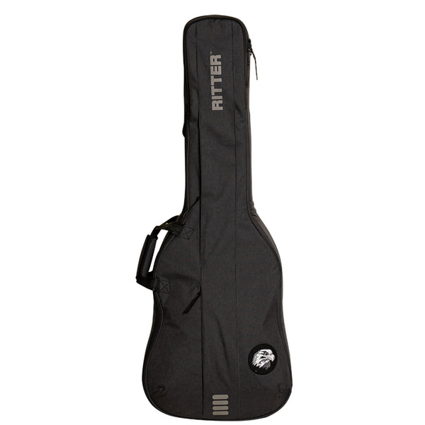 Housse Ritter Double Bass Elec Gris