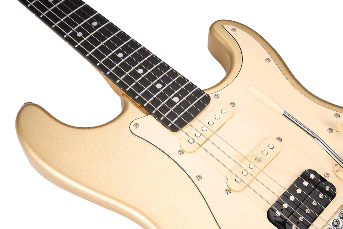 Guitare Mooer Msc10 Elite Gold