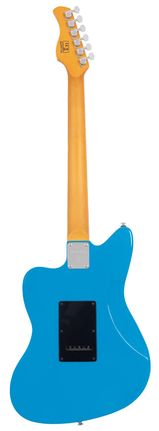 LARRY CARLTON J3 Blue RN 2