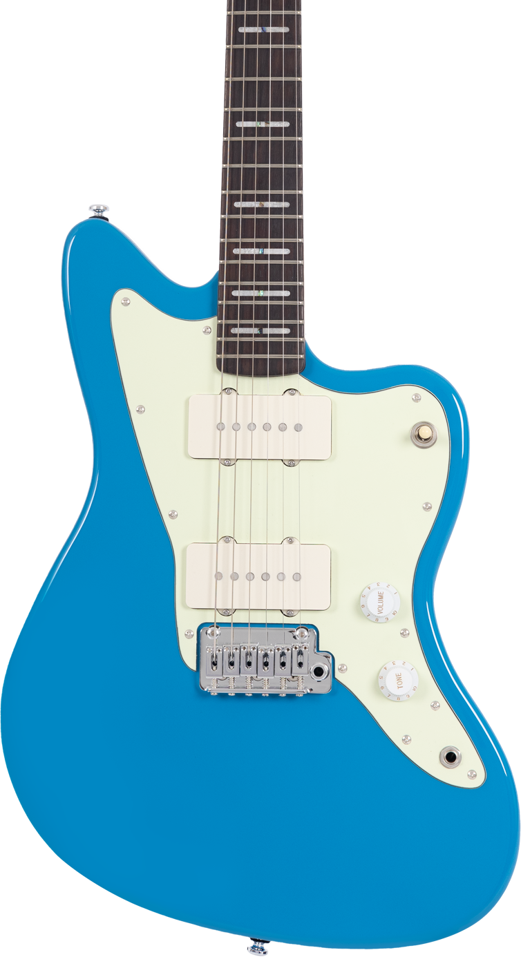 LARRY CARLTON J3 Blue RN 4
