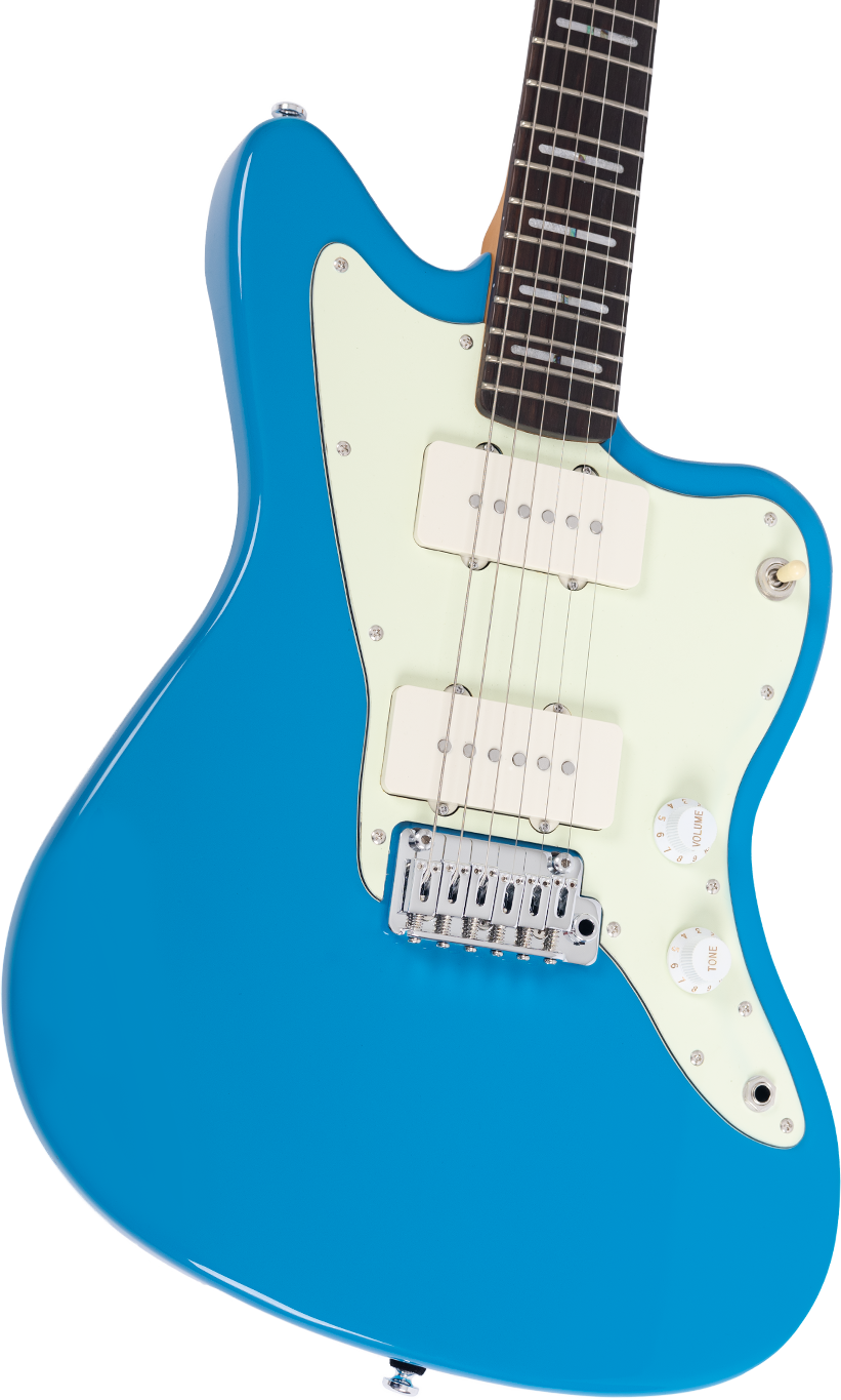 LARRY CARLTON J3 Blue RN 3