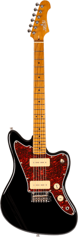 Jet Guitars Jj 300 P90 Black