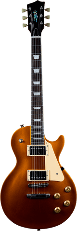 Jet Guitars Jl 500 Goldtop Singlecut