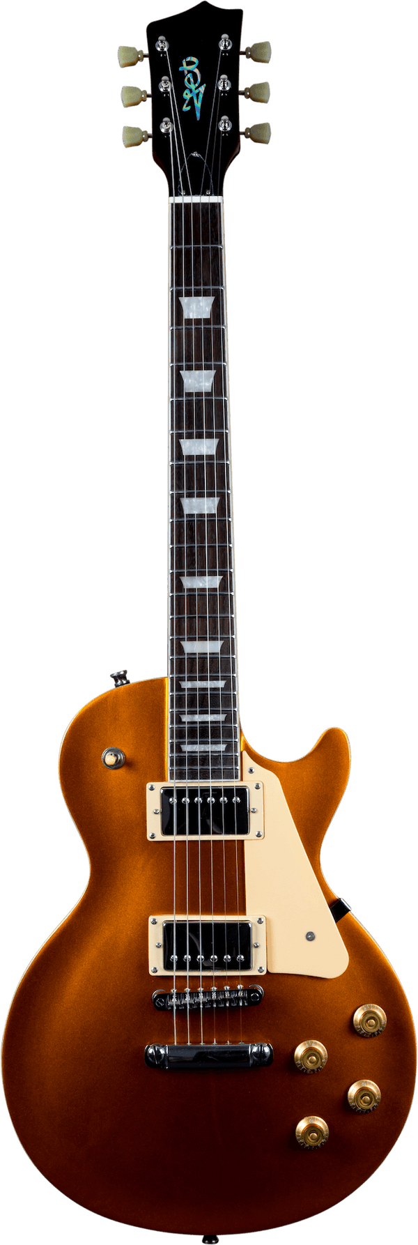 Jet Guitars Jl 500 Goldtop Singlecut