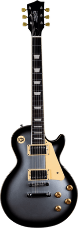 Jet Guitars Jl 500 Silverburst Singlecut