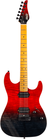 Jet Guitars Js 1000 Vulcano