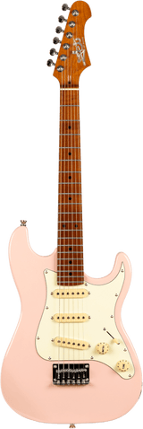 Jet Guitars Js 300 Mini Pink