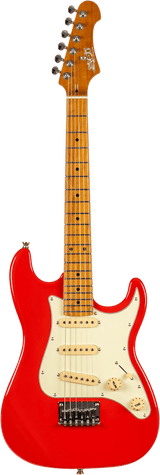 Jet Guitars Js 300 Mini Red