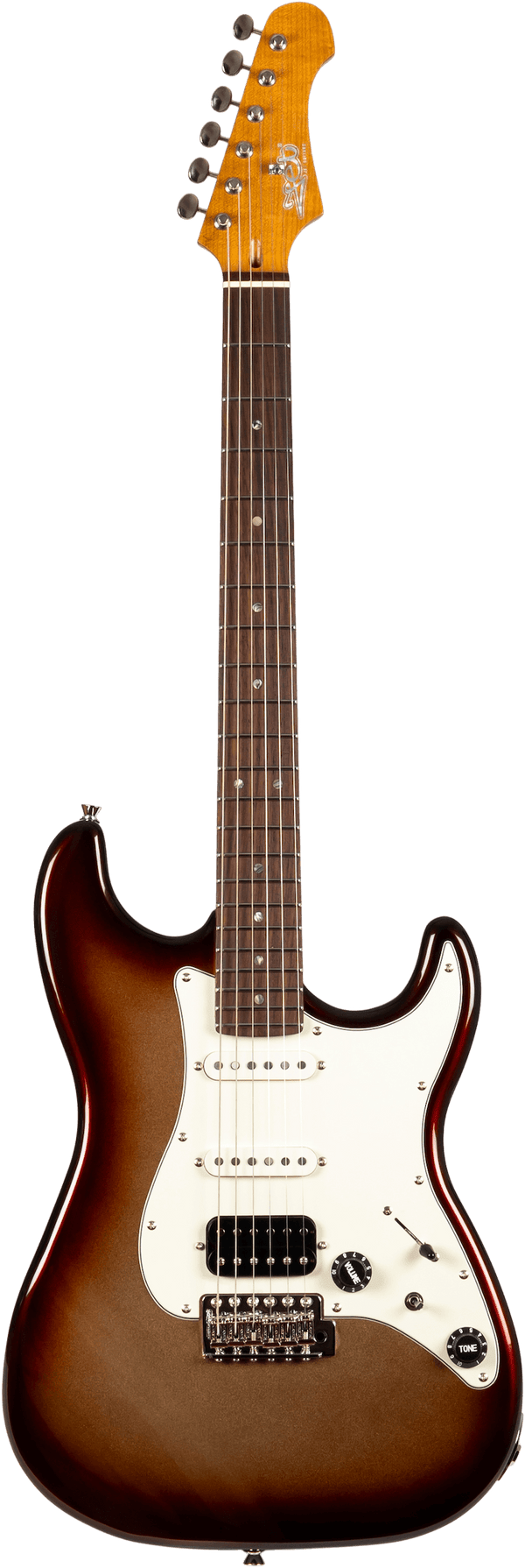 Jet Guitars Js 40 Metallic Burst