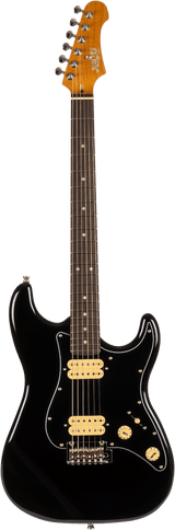 Jet Guitars Js 400 Black R H