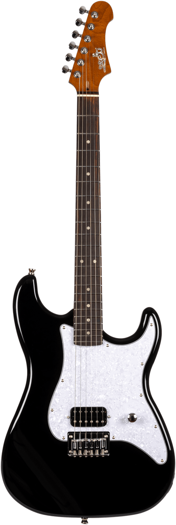 Jet Guitars Js 400 Ht Black