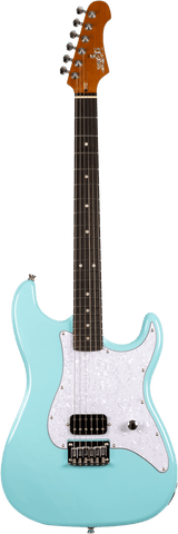 Jet Guitars Js 400 Ht Blue