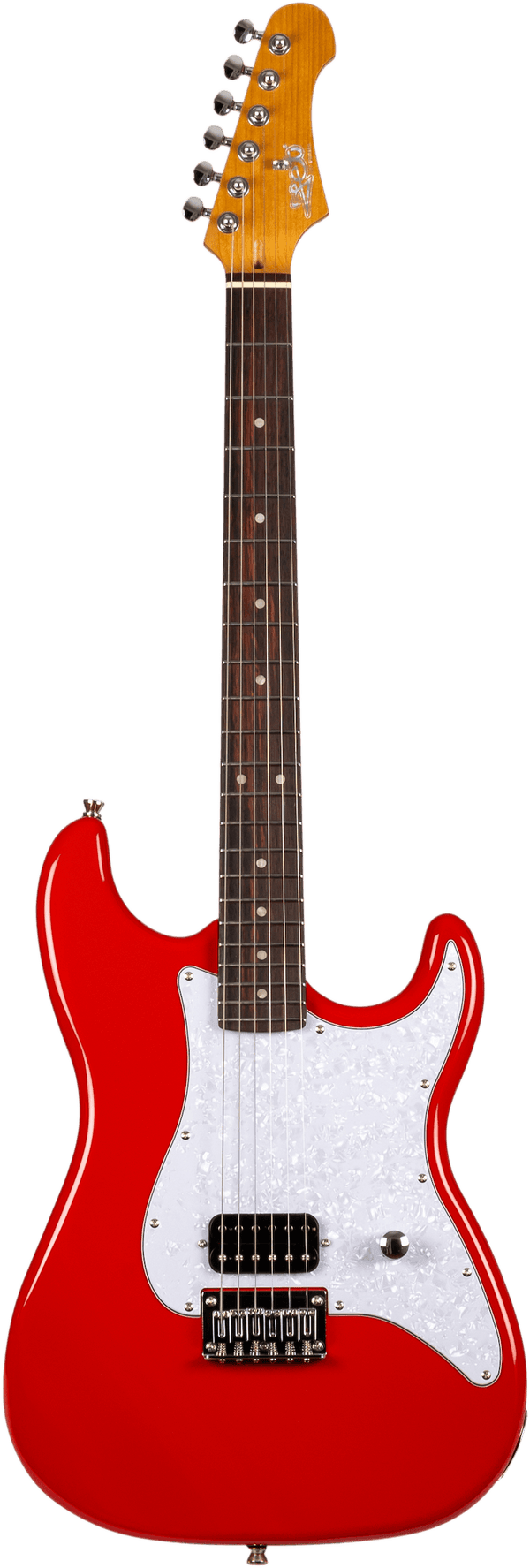 Jet Guitars Js 400 Ht Red