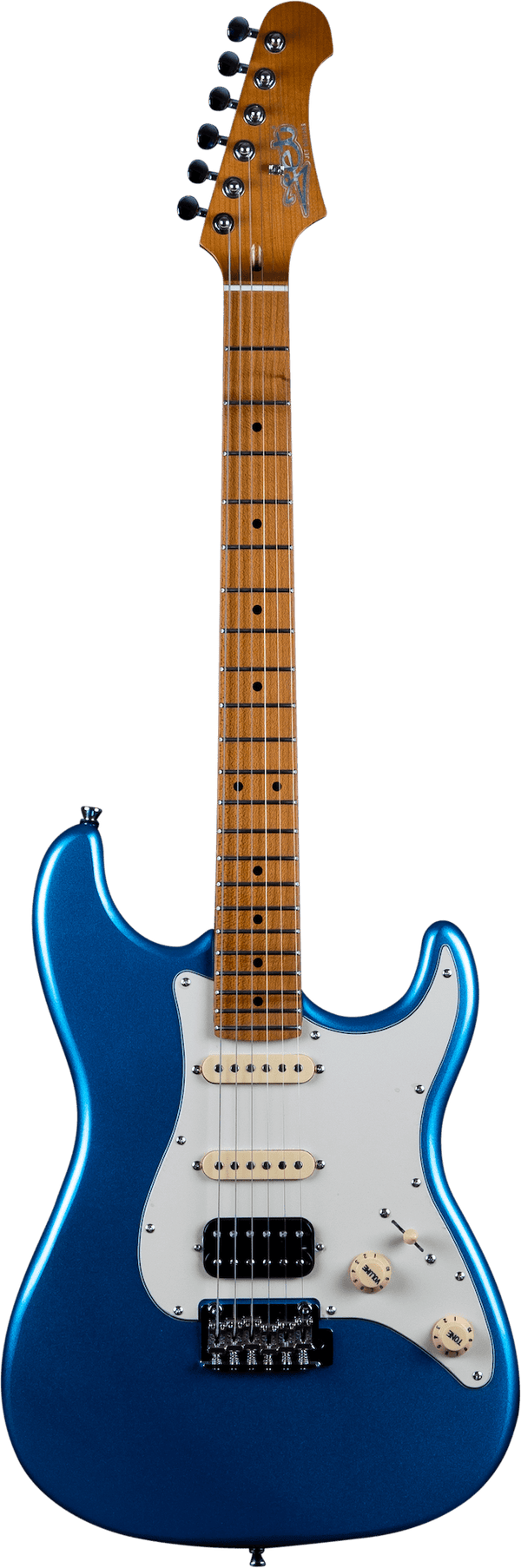 Jet Guitars Js 400 Lake Placid Blue