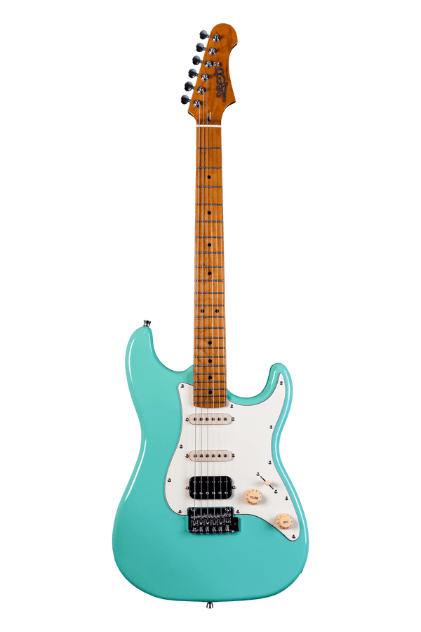 Jet Guitars Js 400 Sea Foam Green