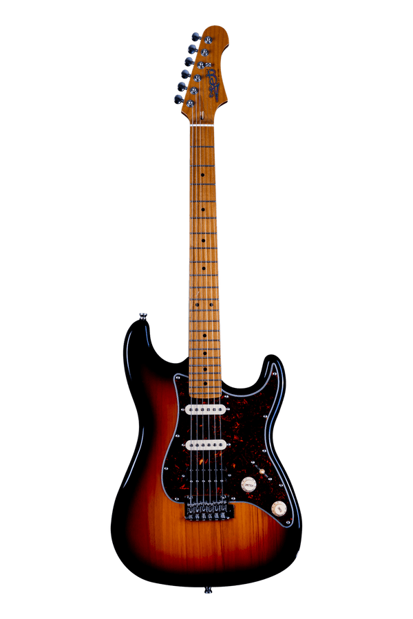 Jet Guitars Js 400 Sunburst