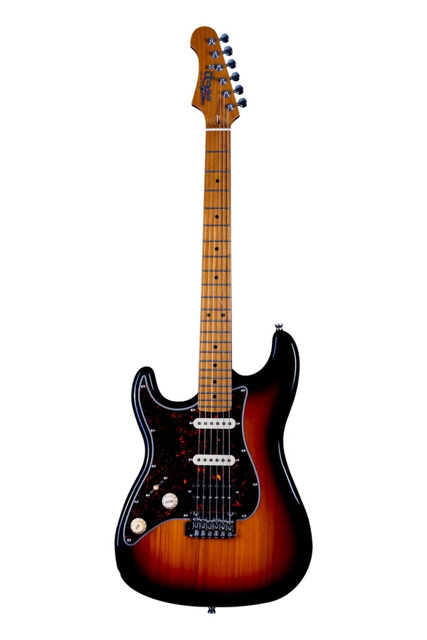 Jet Guitars Js 400 Sunburst Lefthand