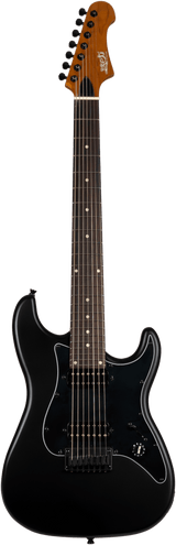 Jet Guitars Js 407 Matt Black