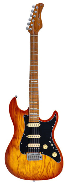 Larry Carlton S7 Sw Black Swirl