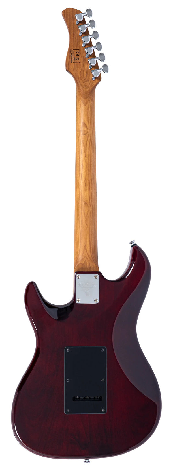 Larry Carlton S7 Sw Black Swirl