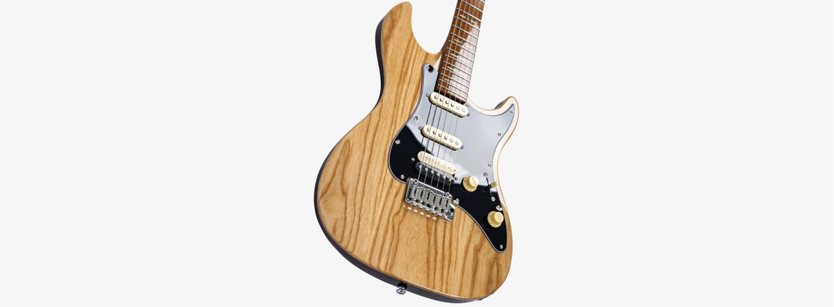 LARRY CARLTON S7 Ash Top NT 4
