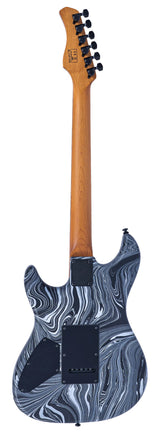 LARRY CARLTON S7 SW Black Swirl 2