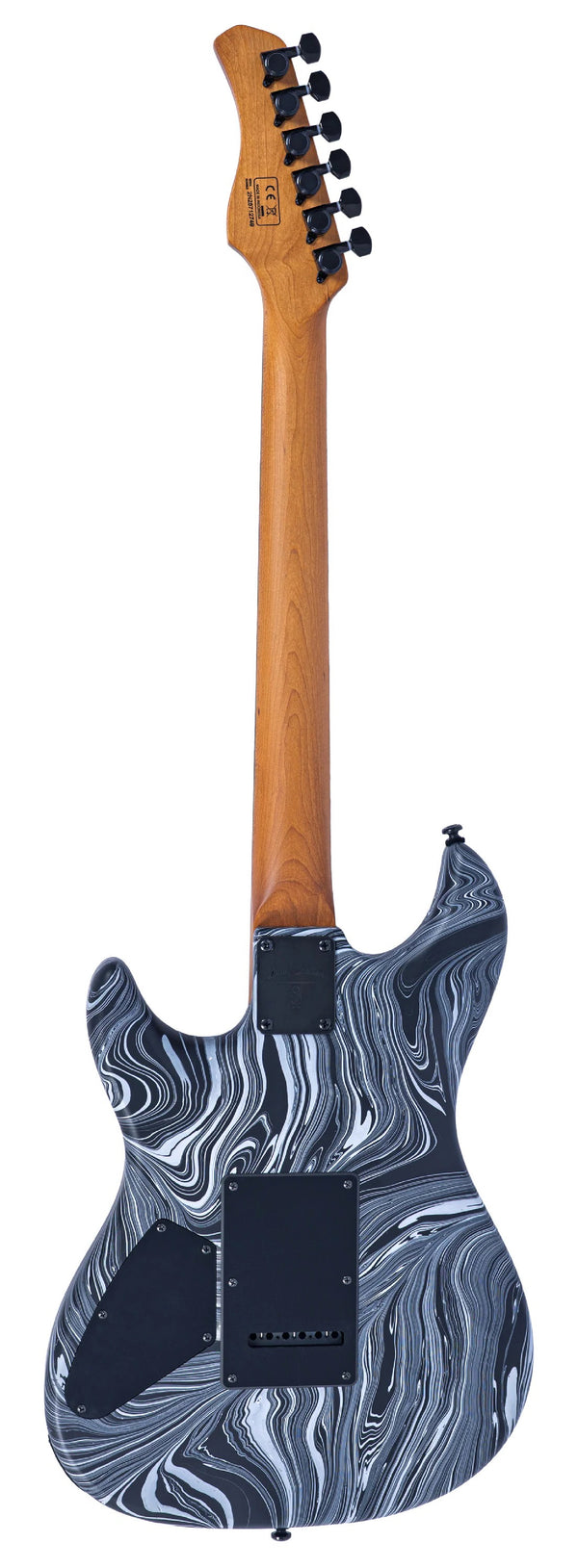 Larry Carlton S7 Sw Blue Swirl