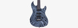 LARRY CARLTON S7 SW Black Swirl 3