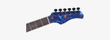 LARRY CARLTON S7 SW Blue Swirl 5