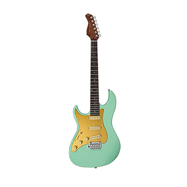 Larry Carlton S7 Vintage Lh Mlg Dc Mn