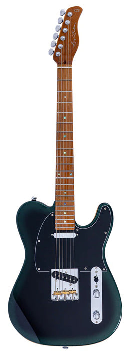 Larry Carlton T7 Sw Blue Swirl