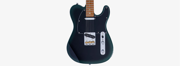 Larry Carlton T7 Sw Blue Swirl