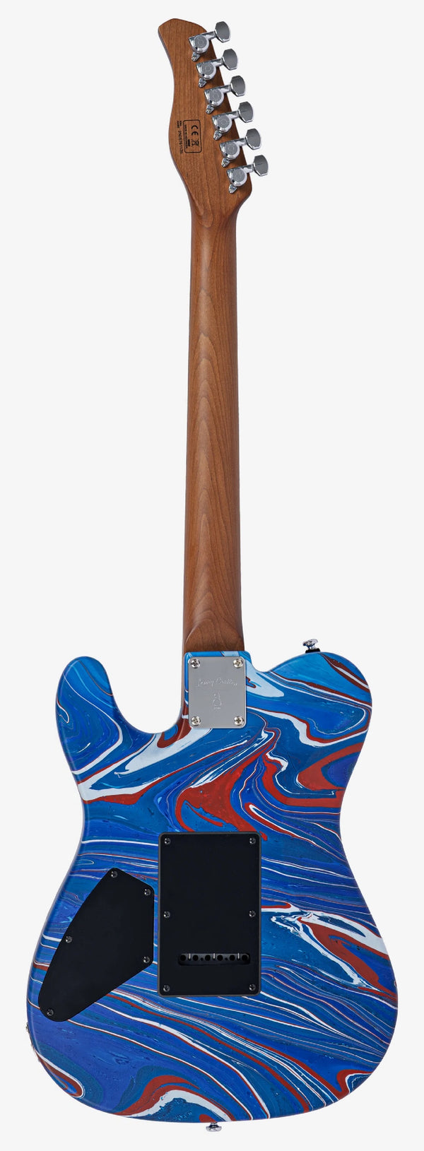 Larry Carlton T7 Sw Yellow Swirl