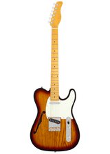 Larry Carlton T7 Tv 3ts Sc Mn