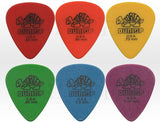 Lot De Mediators Dunlop ( 10)